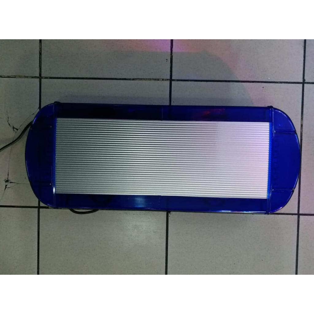 Lampu Rotator Mobil Strobo 550D 55 cm Tegangan  24 Volt