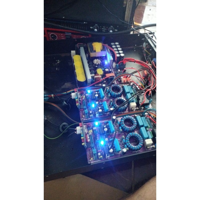 Power UCD Fullbridge 2k