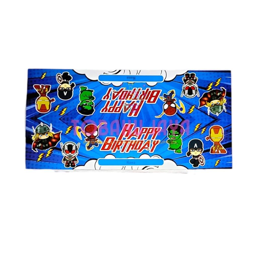 

GOODIE BAG ULTAH LARGE - GOODIE BAG ULTAH ANAK BESAR - GOODIE BAG ULTAH ANAK - PLASTIK SOVENIR ULANG TAHUN ANAK - PLASTIK SNACK ULANG TAHUN ANAK LUCU - GOODIE BAG ULANG TAHUN ANAK UKURAN LARGE MURAH BERKUALITAS