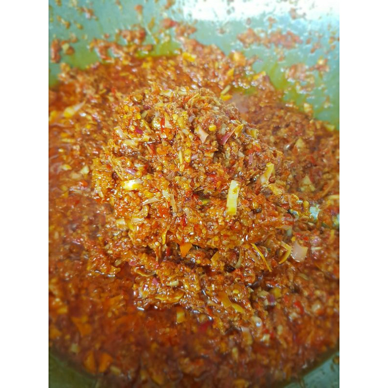 

SAMBAL KECOMBRANG