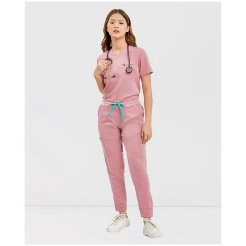 preloved snug scrub prive peony