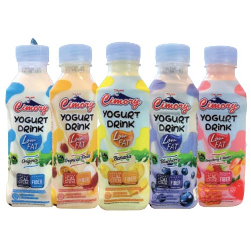 

Cimory Yogurt Drink Low Fat 250ml Semua Varian Rasa Original Blueberry Strawberry Mango Tropical Fruit Kemasan Botol Minuman Sehat Segar Jajan Enak Creamy Stroberi Stroberry Bluberi Bluberry Mangga Pisang Asli Murah Malang Jatim