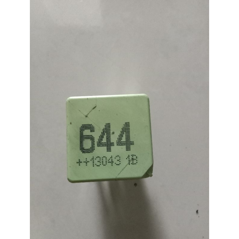 relay original vw 644