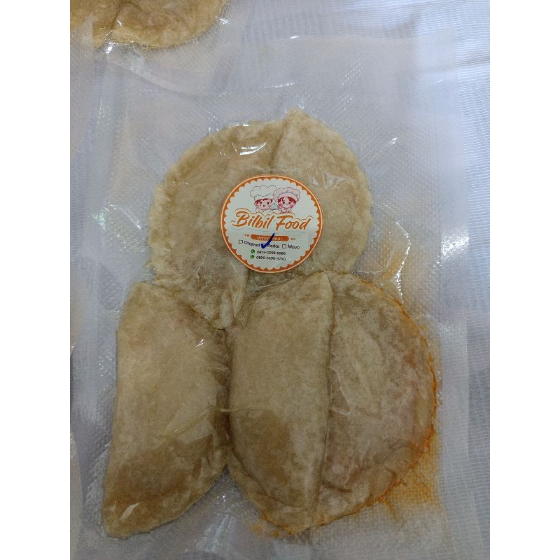 

Cireng isi Rasa Ayam suwir + baso pedas frozen food