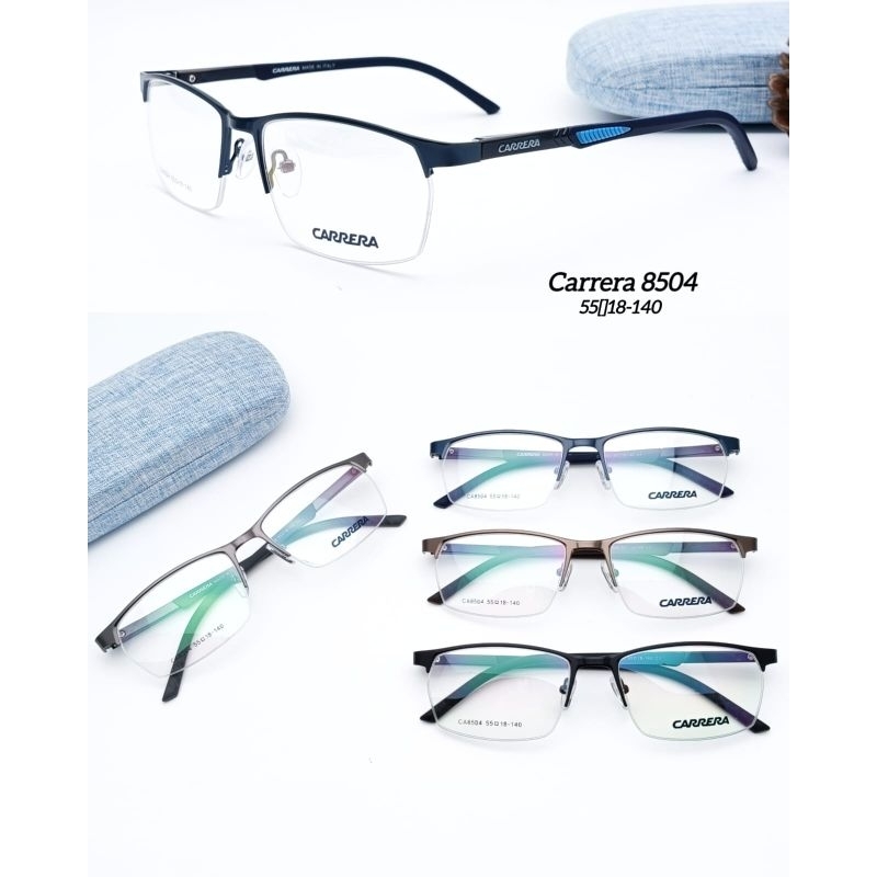 FRAME KACAMATA CARRERA 8504 ORIGINAL