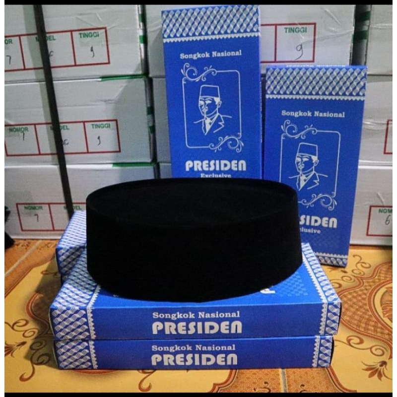 Songkok Presiden