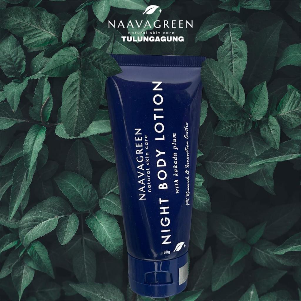 NAAVAGREEN Night Body lotion