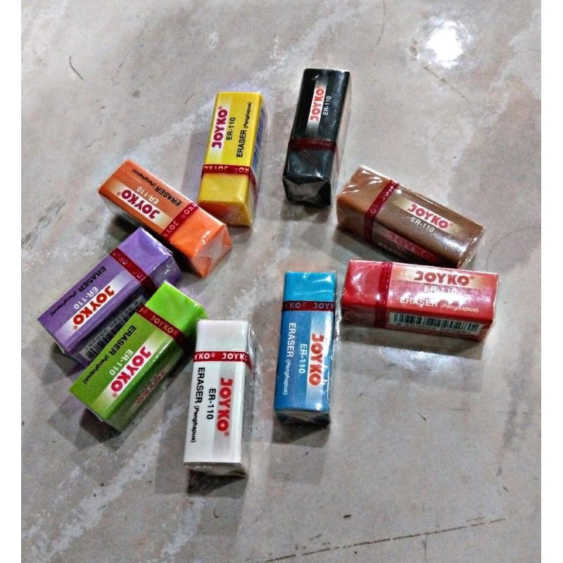 

Joyko Penghapus Kecil ER-110