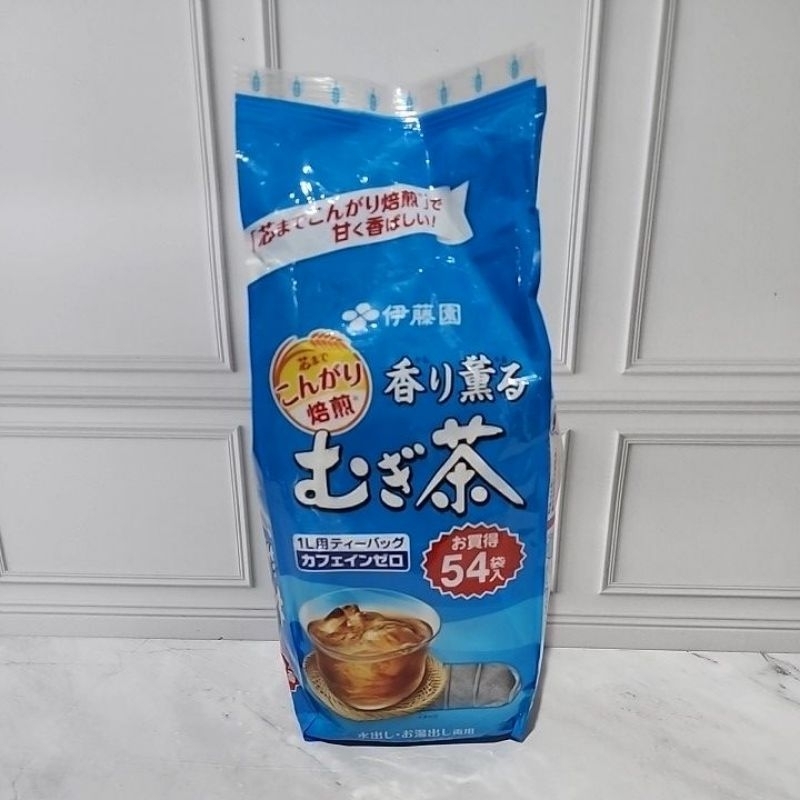 

Barley tea itoen isi 54pc