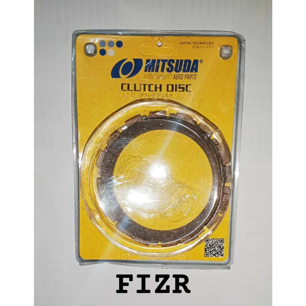 KAMPAS KOPLING FIZR MITSUDA