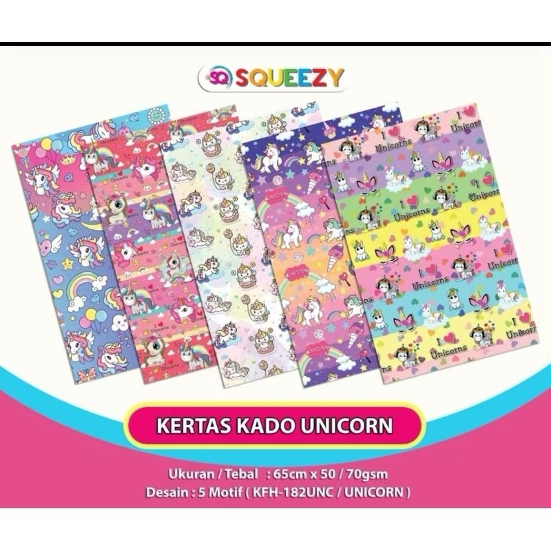 

KERTAS KADO