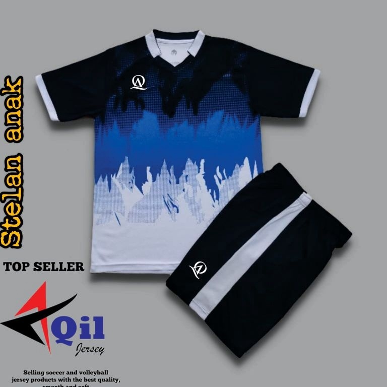 KODE W88N KAOS BOLA ANAK 223 BUAT USIA 713 TAHUN STELAN