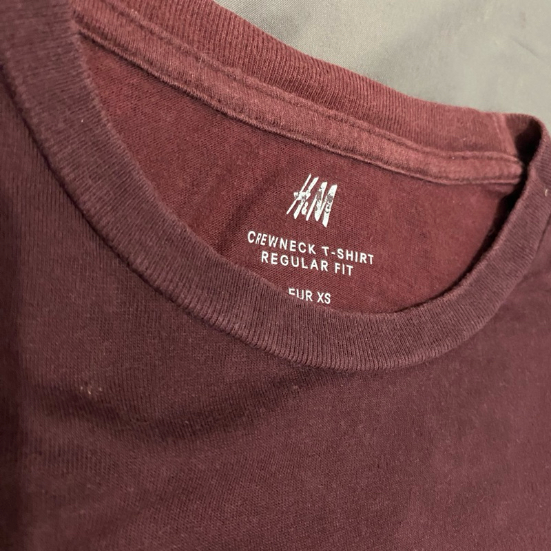 prelove kaos pria polos murah h&m original