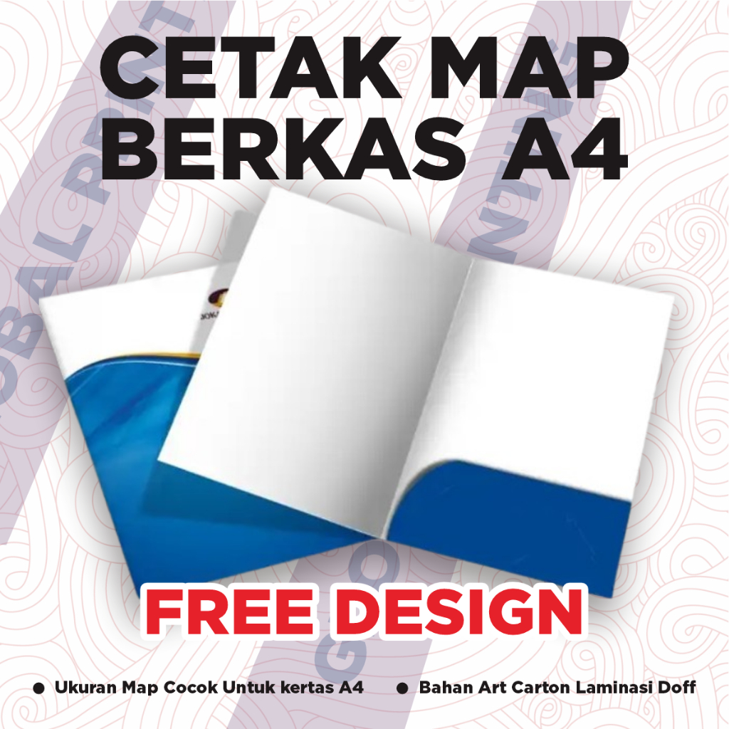 

Cetak Map Custom Murah Murah Ukuran A4