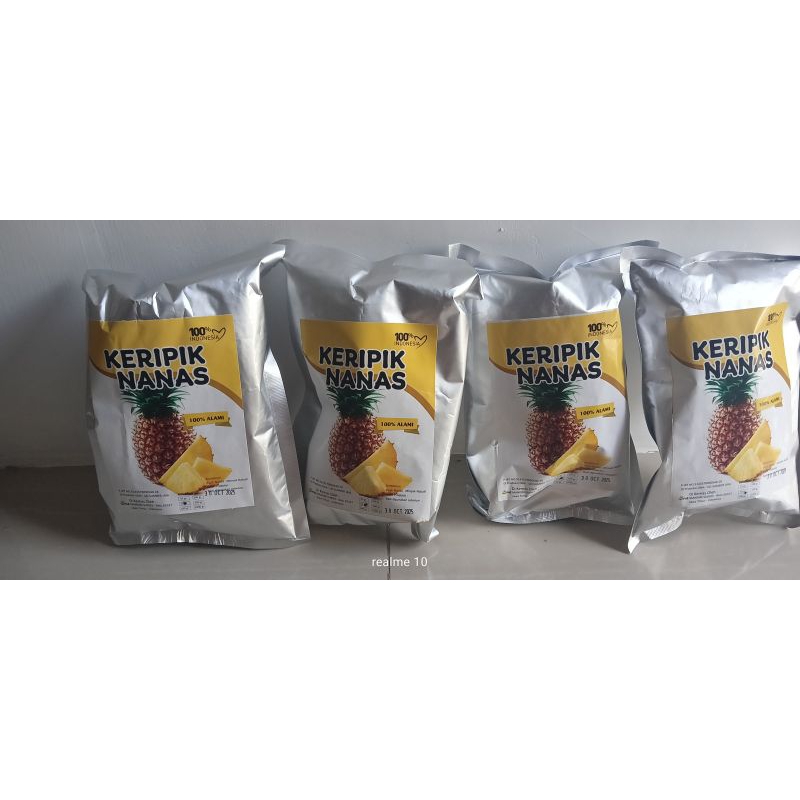 

Keripik Nenas