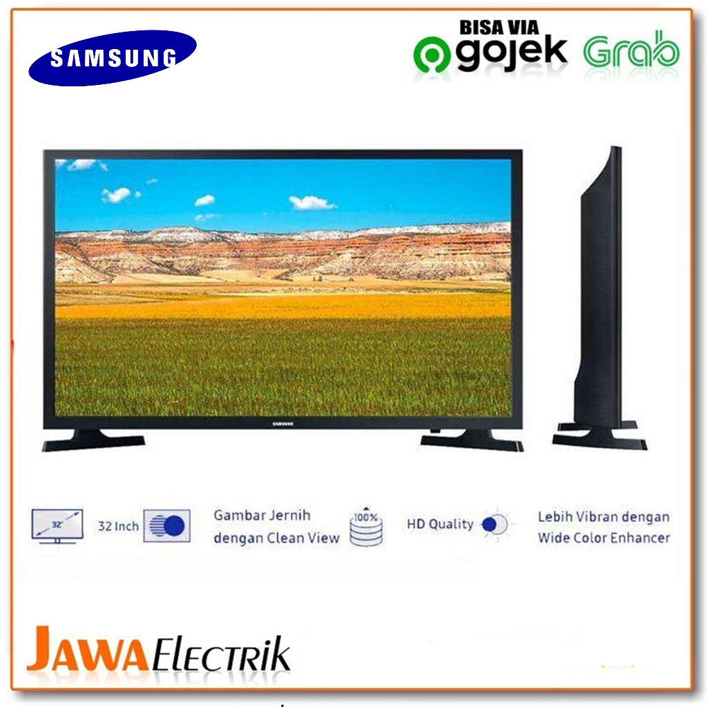 Samsung 32t4003 Led Lcd Tv Layar 32 Inch Digital Tv
