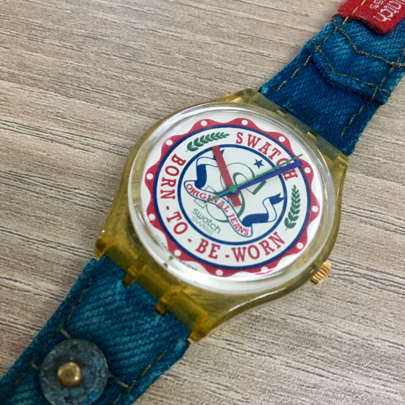 Swatch Standard Gent