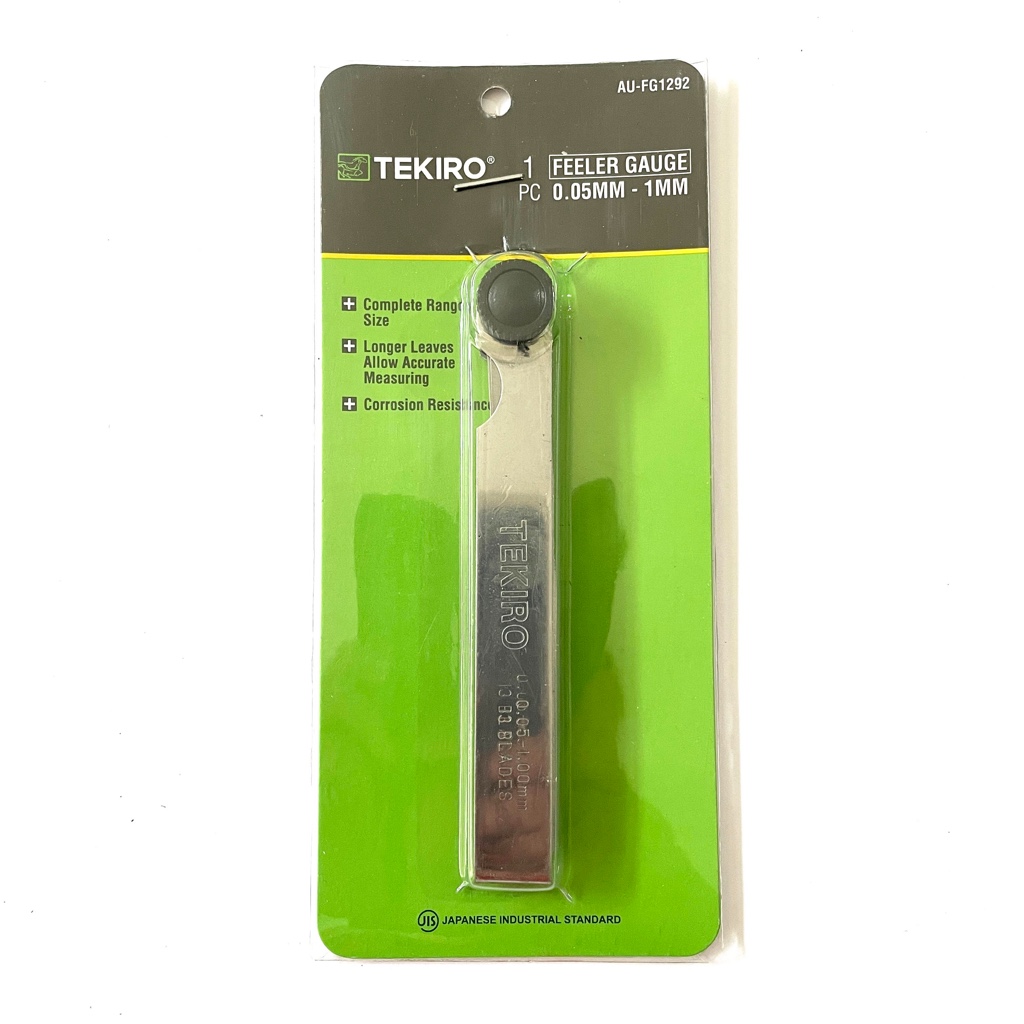 Feeler Gauge Tekiro (Fuller)