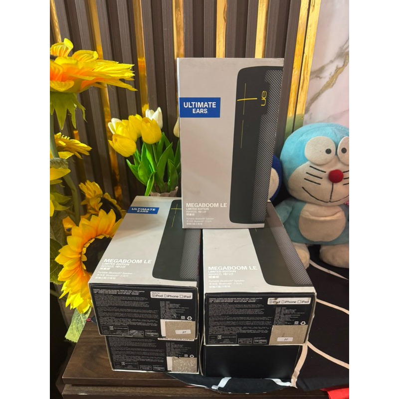 Speaker UE Megaboom LE original