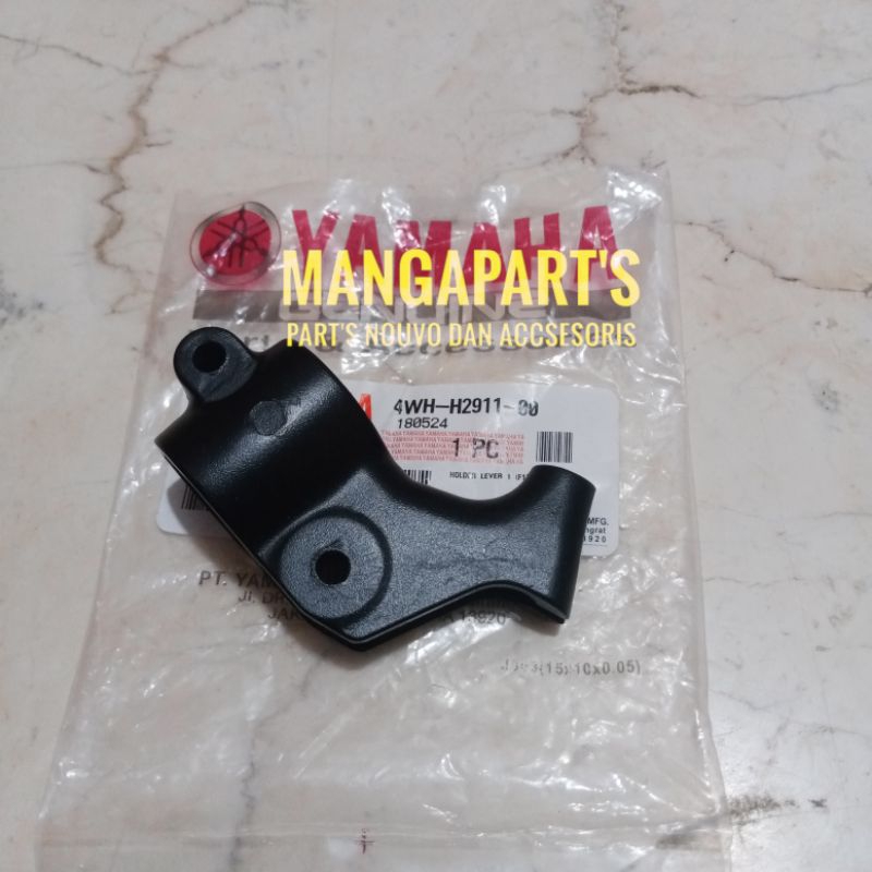 Rumah Handle Kopling FIzr Ori YGP Original Yamaha FIZ'R Fiz Fiz'r Fiz R Dudukan Hendel Hendel Koplin