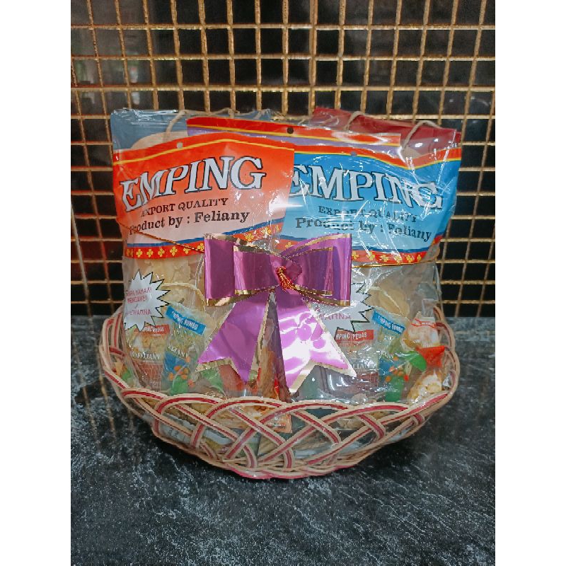 

hampers natal/parcel emping