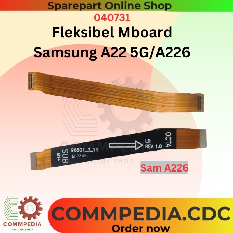 Fleksibel Mboard Samsung A226/A22 5G
