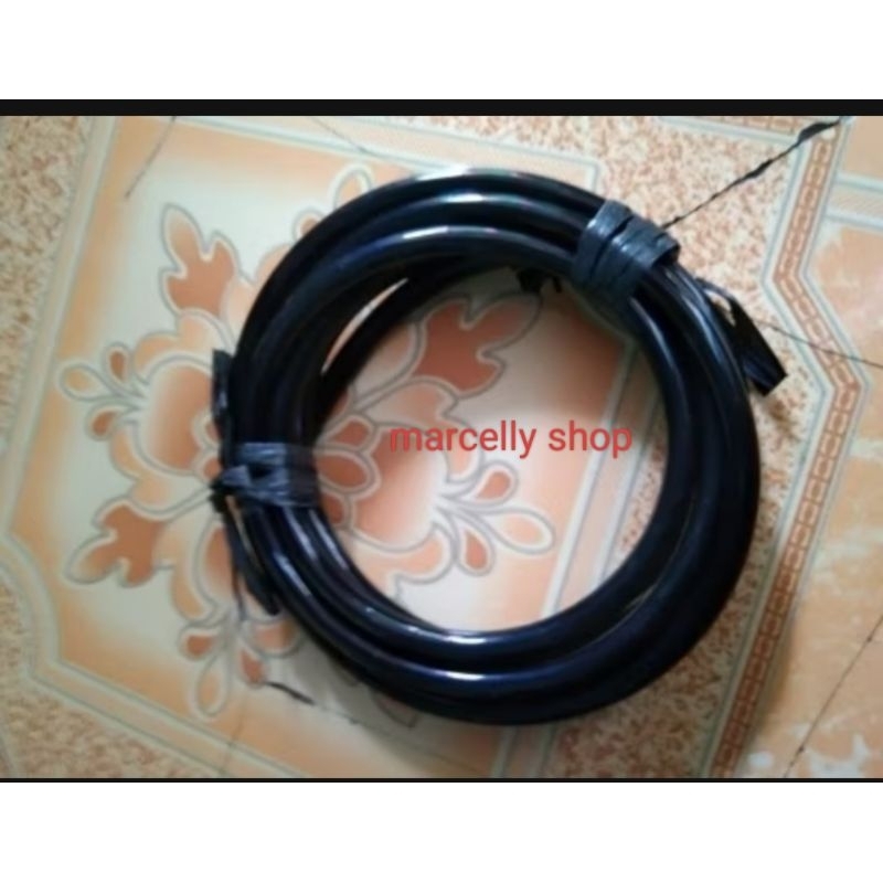 selang 6mm , 8mm , 10mm kipas angin blower embun semua merk (permeter)