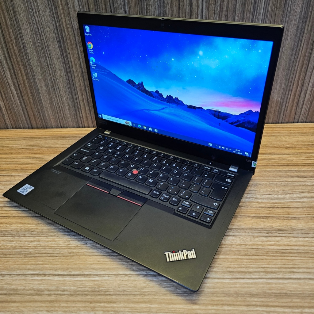 Lenovo ThinkPad X13 - Laptop Ringan, Performa Tangguh