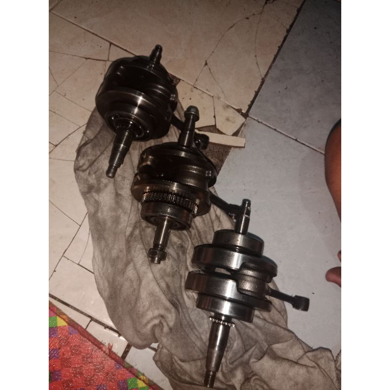 kruk as satria fu copotan original