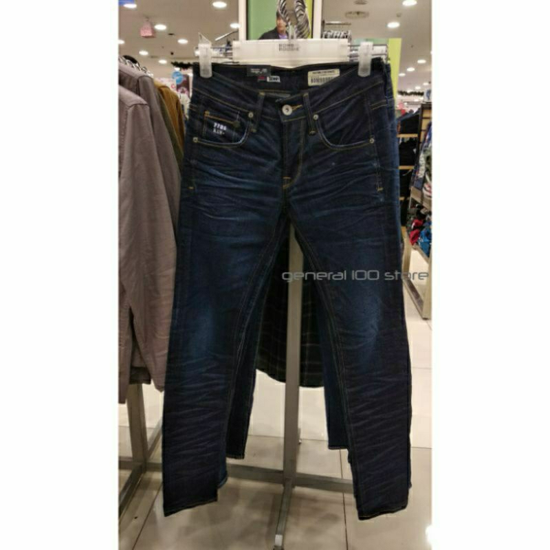 SKINNY | BOMBBOOGIE ORIGINAL SKINNY BOMBBOOGIE ORI ( DARK BLUE )
