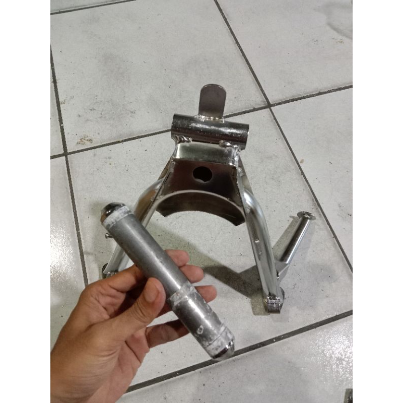 AS HOYAK HAYIK SET STANDAR TENGAH / AS JAGANG + JAGANG TENGAH PNP CB GL100