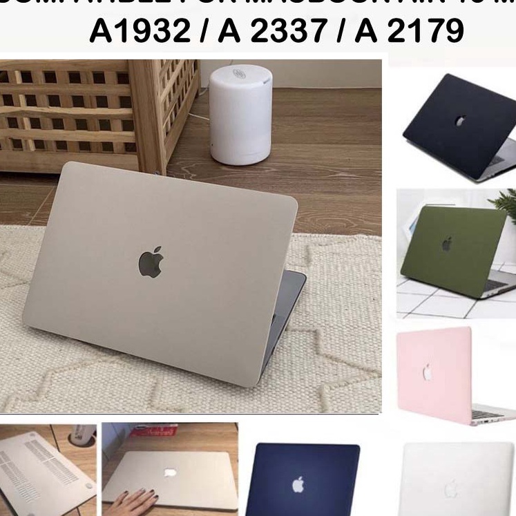 HJ6 Casing Cover Matte Hardcase Macbook Air Retina Display13 inch M1 A193221792337