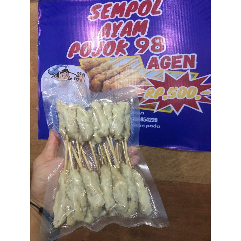 

smpol ayam pojok 98
