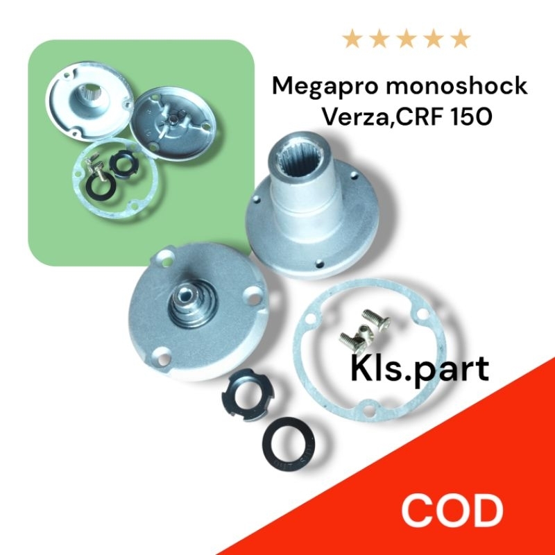 rotor pompa oli Verza CRF 150 Mega pro monoshock