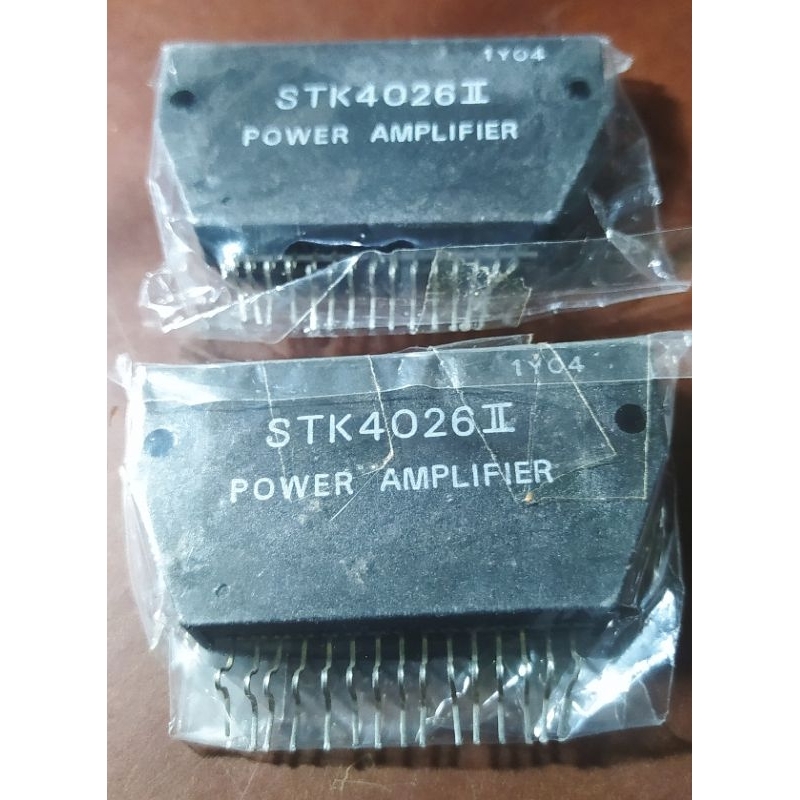 stk4026II