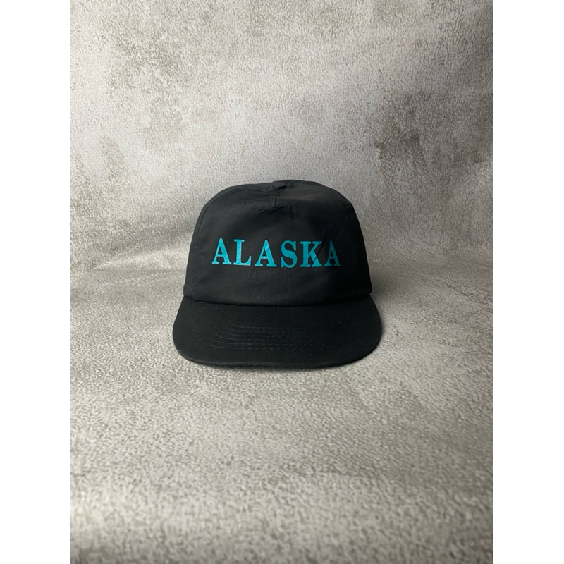 Topi Alaska american style