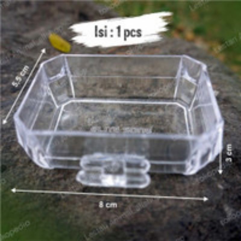 CEPUK MANDI KONIN SEGI 8 MODEL BARU