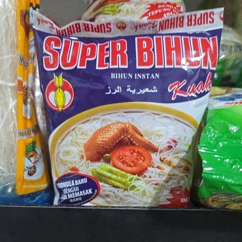 

Super Bihun Kuah 51gr