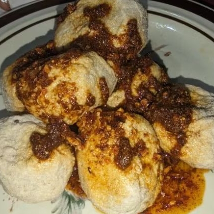 

BASRENG MENTAH CHILLI OIL (READY LANGSUNG KIRIM)