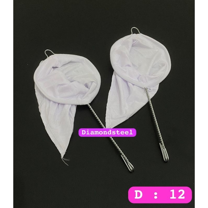 SARINGAN KAIN TEH / SARINGAN KAIN KOPI / SARINGAN KAIN / SARINGAN TEH MURAH SIZE 13 KAIN