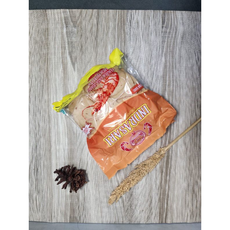 

krupuk mentah udang Indrasari