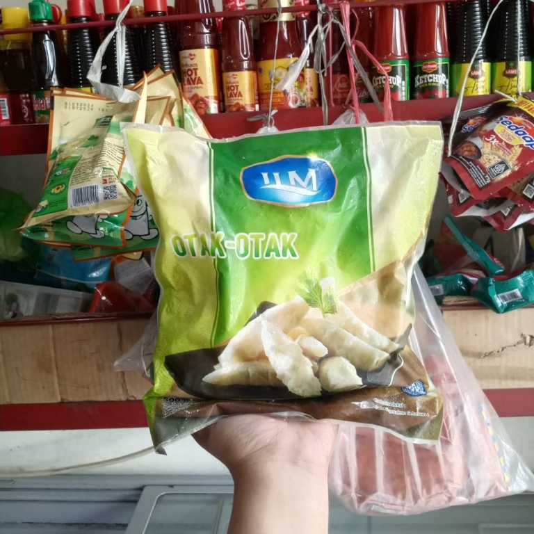 

Ilm Premium Otak Otak 500gr