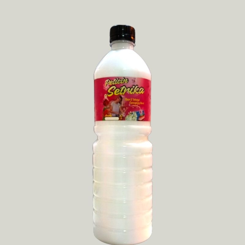 Biang Pelicin setrika ukuran 1L Aroma Sakura