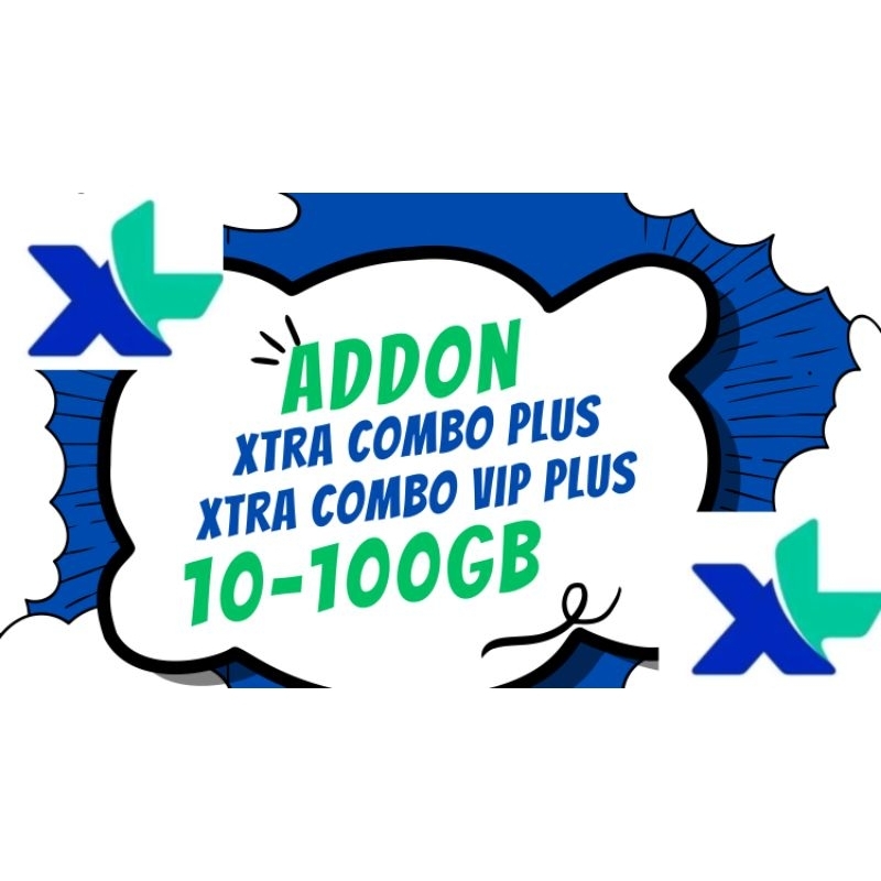 XTRA COMBO PLUS + ADDON XTRA COMBO PLUS / XTRA COMBO VIP PLUS