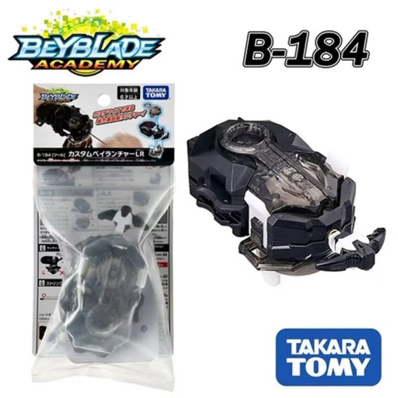 TAKARA TOMY Beyblade Burst Dynamite Battle DB B-184 Custom Bey Launcher LR ORIGINAL