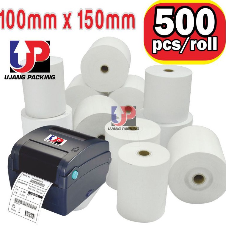 

Best Produk LABEL THERMAL 1X15 ISI 5PCS T94