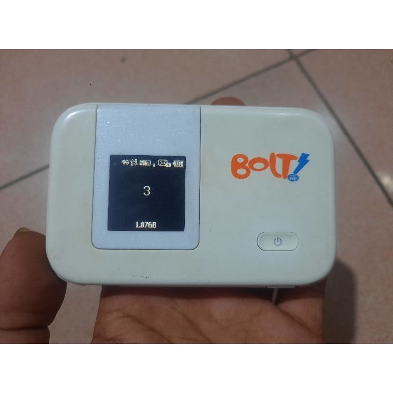 Mifi Bolt E5372s Unlock