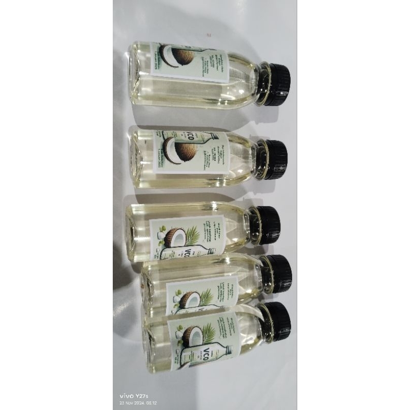 

VCO - Virgin Coconut Oil
