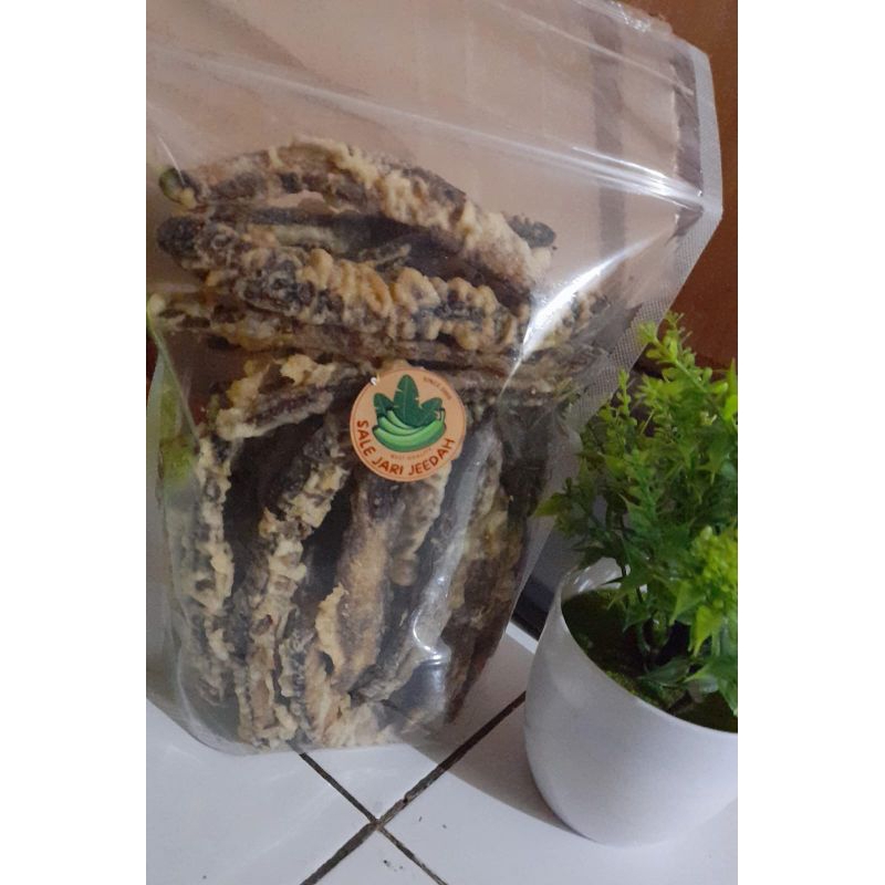 

Sale jari pisang Ambon paling enak manis kriuk asli khas Jawa Barat