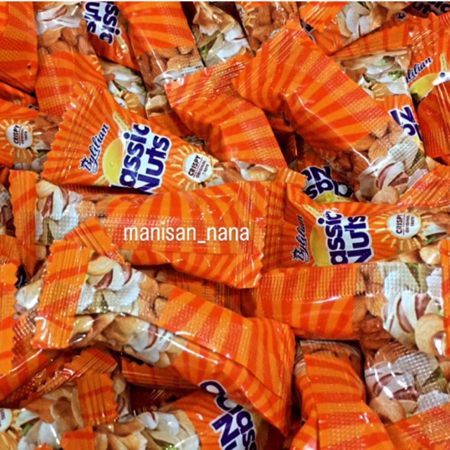 

Permen Tengteng Kacang Pistahcios (250gram)